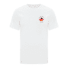 German Language School ATC1000 Unisex TShirt (White) - Image 3