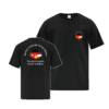 German Language School ATC1000 Youth TShirt (Black) - Image 2