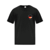 German Language School ATC1000 Youth TShirt (Black) - Image 3