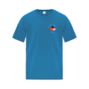German Language School ATC1000 Youth TShirt (Sapphire) - Image 3