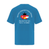 German Language School ATC1000 Youth TShirt (Sapphire) - Image 4