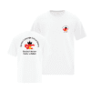 German Language School ATC1000 Youth TShirt (White) - Image 2