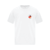 German Language School ATC1000 Youth TShirt (White) - Image 3