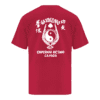 ATC1000Y Youth Red Training TShirt - Image 4