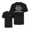 DND Unisex Adult ATC1000 TShirt - Image 3