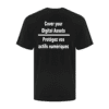 DND Unisex Adult ATC1000 TShirt - Image 4