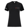 DND Everyday Cotton Ladies ATC1000L TShirt - Image 2