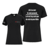 DND Everyday Cotton Ladies ATC1000L TShirt - Image 5
