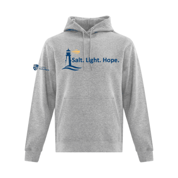 STELLA MARIS SALT, LIGHT AND HOPE YOUTH HOODIES