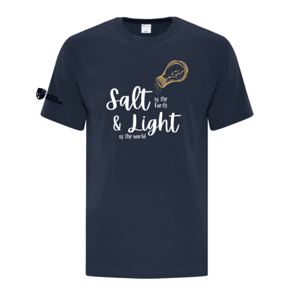 STELLA MARIS SALT AND LIGHT YOUTH T-SHIRTS