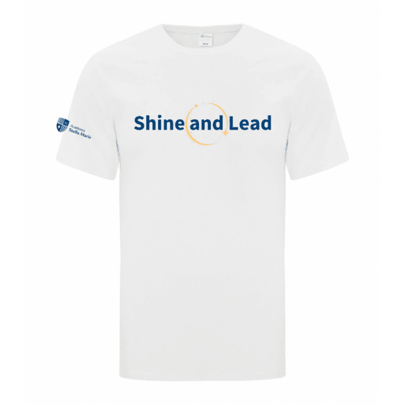 STELLA MARIS SHINE AND LEAD YOUTH T-SHIRTS