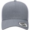 YP Classics Five Panel Retro Trucker Cap 6506 - Image 7